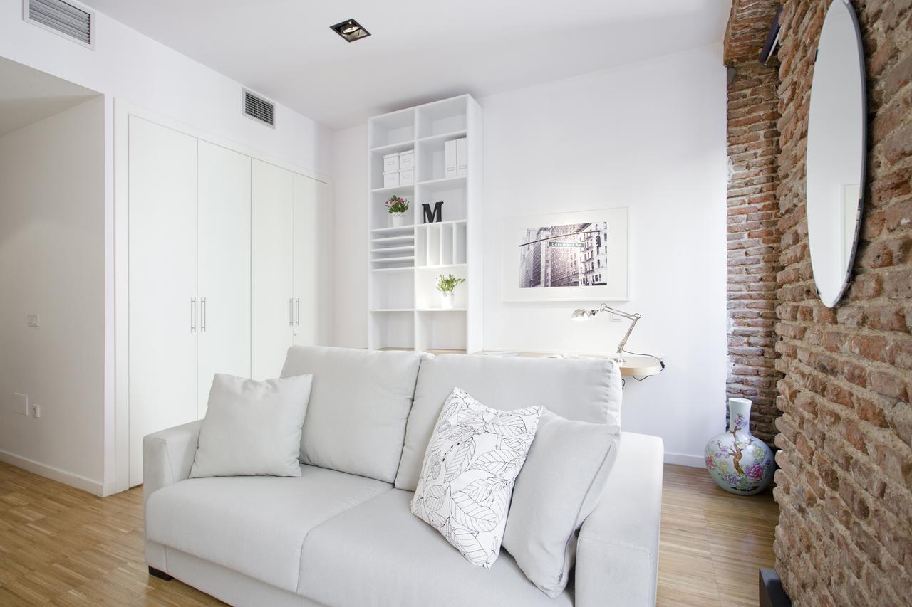 Gran Via Apartment By Flatsweethome Madrid Exterior foto