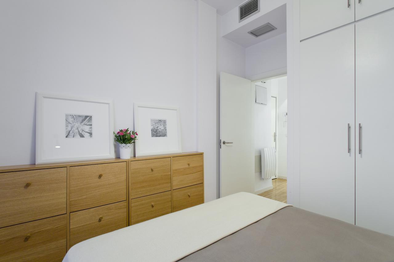 Gran Via Apartment By Flatsweethome Madrid Exterior foto