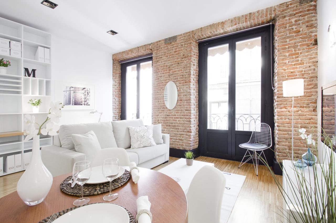 Gran Via Apartment By Flatsweethome Madrid Exterior foto