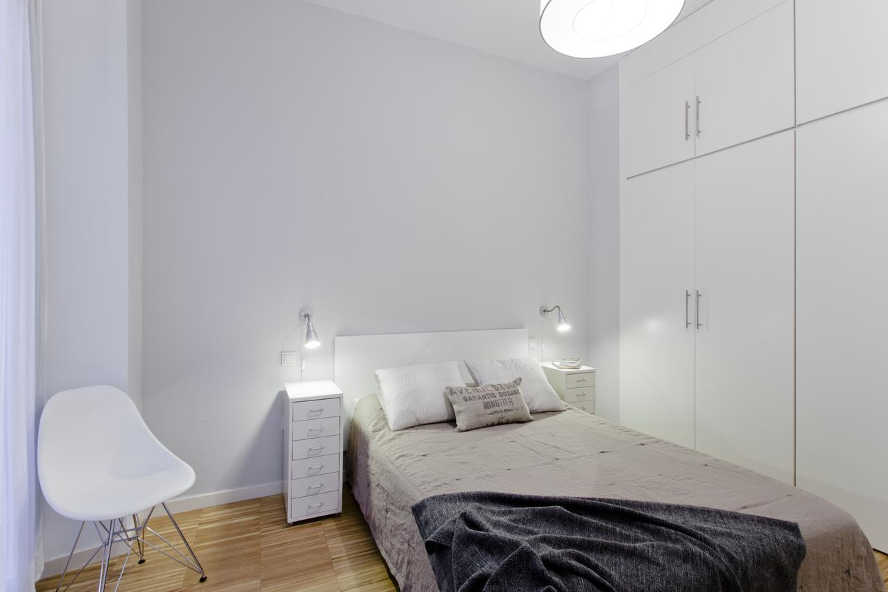 Gran Via Apartment By Flatsweethome Madrid Exterior foto